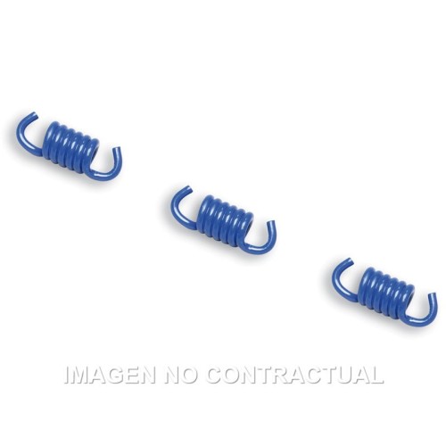 muelles azules para embrague mhr d 2 1 298744b