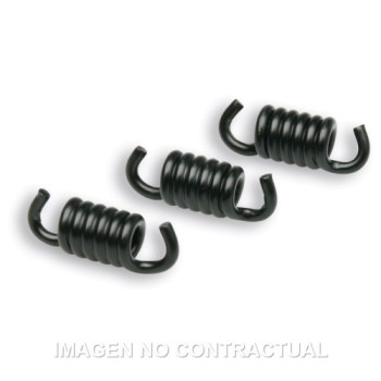 muelles embrague delta clutch negros 298745s