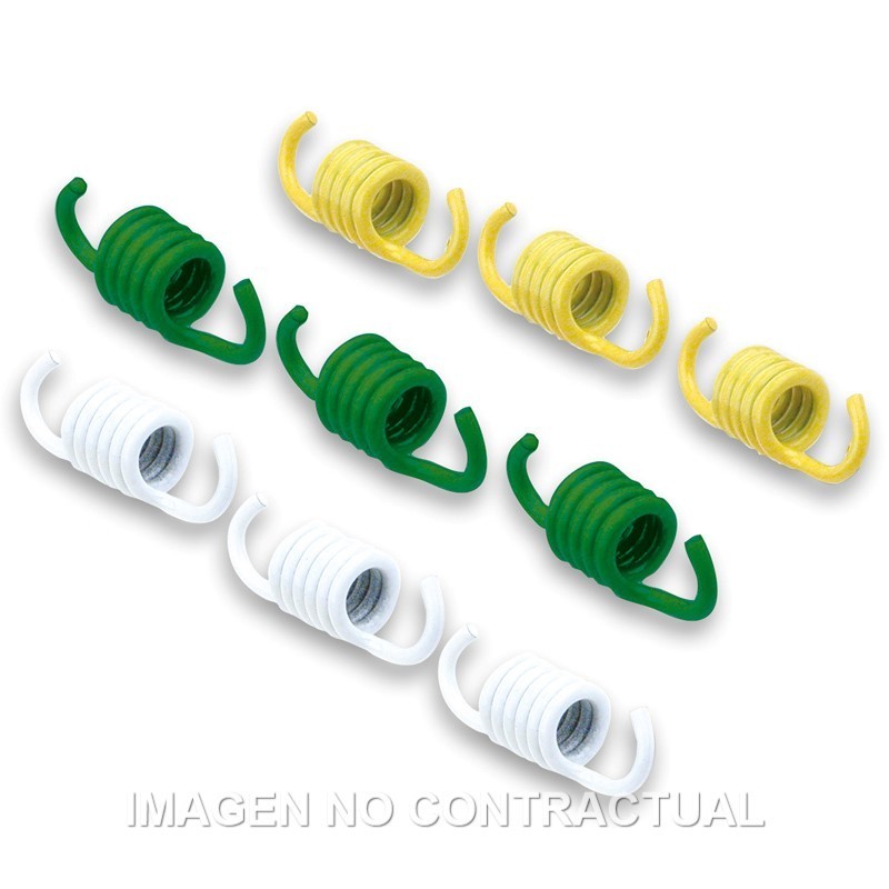 muelles sport embrague delta clutch malossi 298746s
