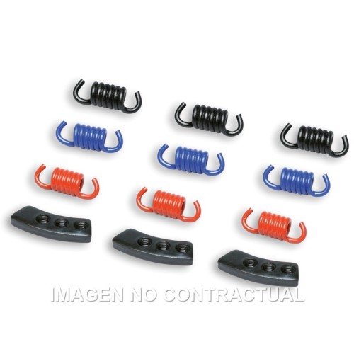 muelles mhr embrague delta clutch malossi 298747s