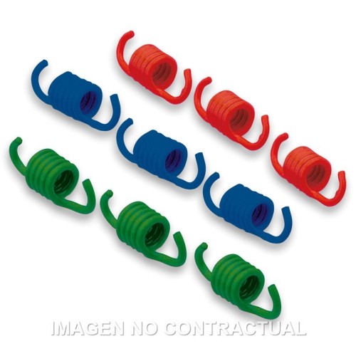 muelles maza embrague original motor minarelli 299605