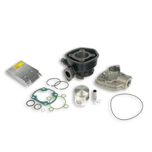 cilindro c culata hi tech aprilia sr 50 di tech 3112043