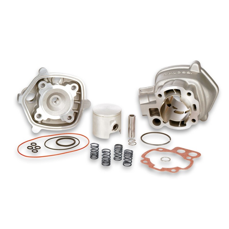 cilindro con culata mhr motor minarelli am6 3112609