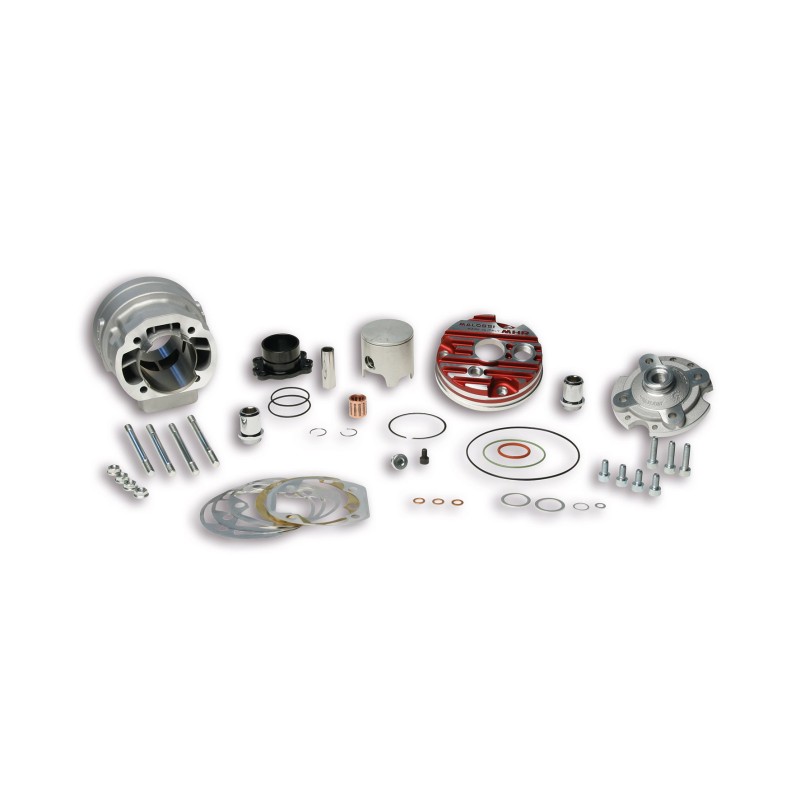 grupo termico malossi mhr d 52 testa rossa minarel 3115374