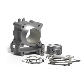 cilindro malossi i tech 3117968 183 cc para yamaha nmax 125