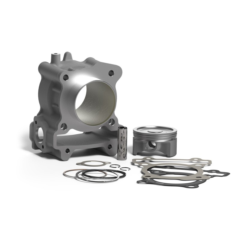 cilindro malossi i tech 3117968 183 cc para yamaha nmax 125