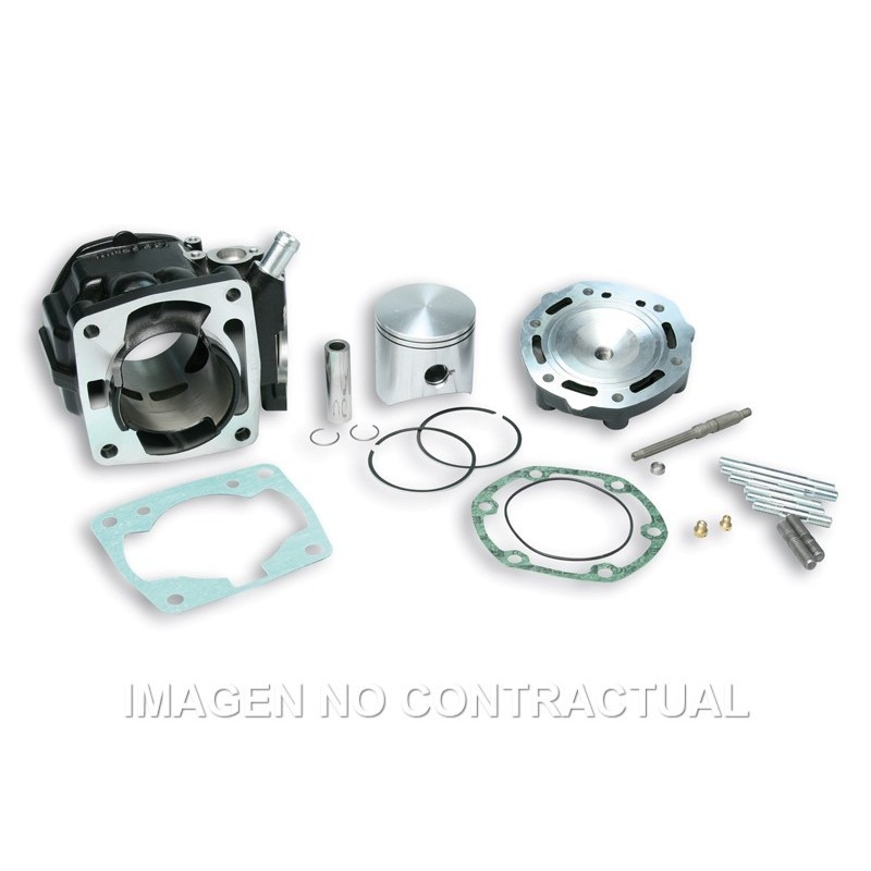 cilindro con culata aluminio honda nsr 125 r crm 316814