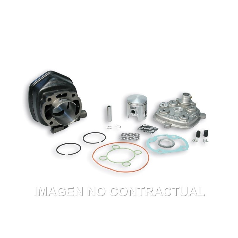 cilindro c culata aprilia sr50 agua aerox 50 lc 318284