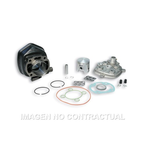 cilindro c culata aprilia sr50 agua aerox 50 lc 318284