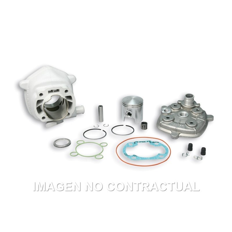 cilindro c culata mhr aprilia sr 50 agua 318430