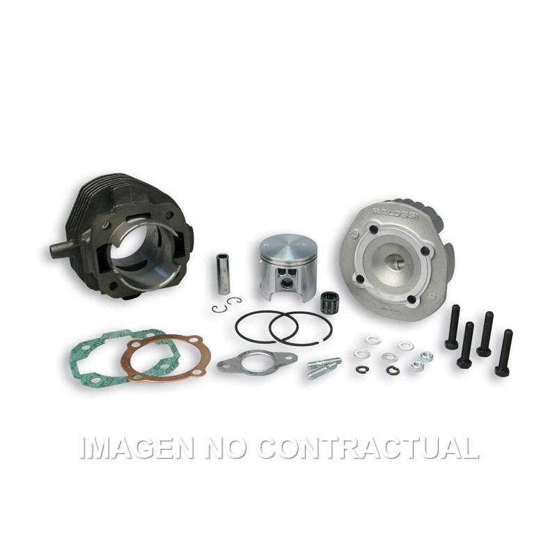 cilindro c culata d 55mm motocarro ape 50 318691