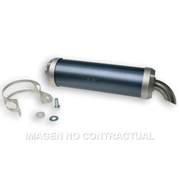 silencioso para tubarro 329612 copa runner 3211737