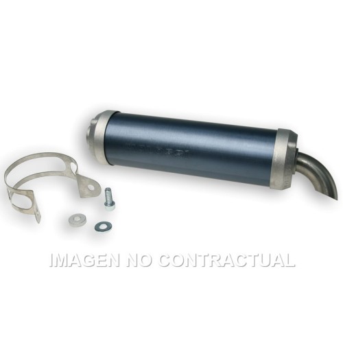 silencioso para tubarro 329612 copa runner 3211737