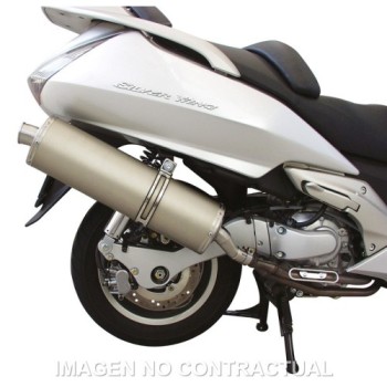 tubarro maxi wild lion honda silver wing 600 4t 3212283