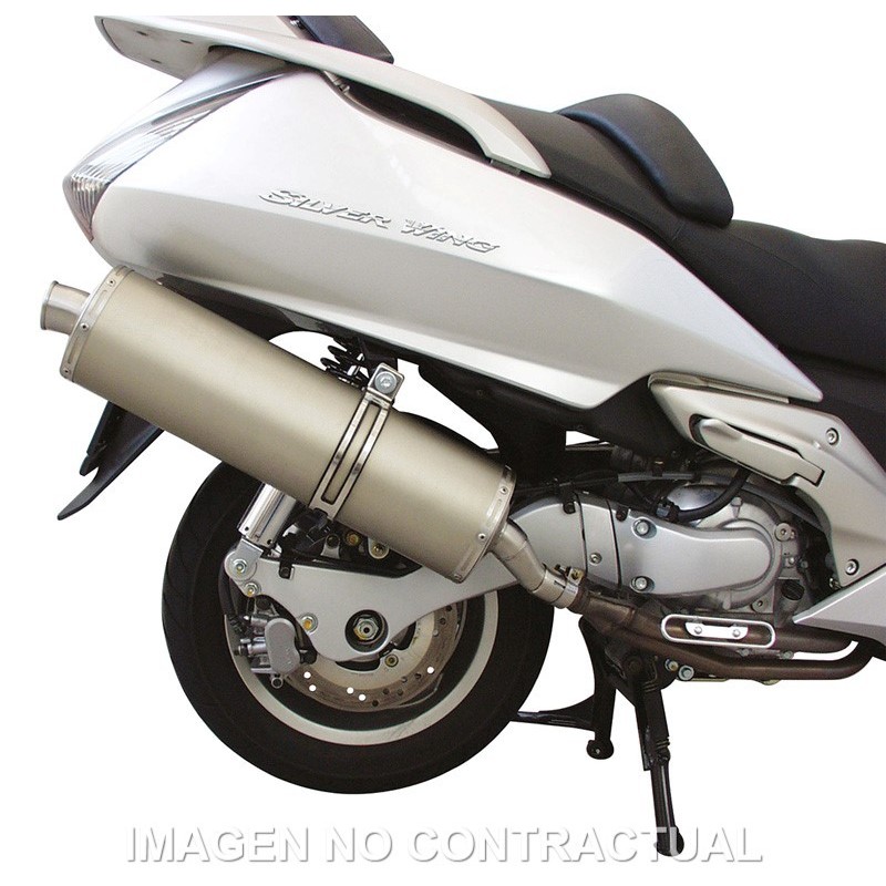 tubarro maxi wild lion honda silver wing 600 4t 3212283
