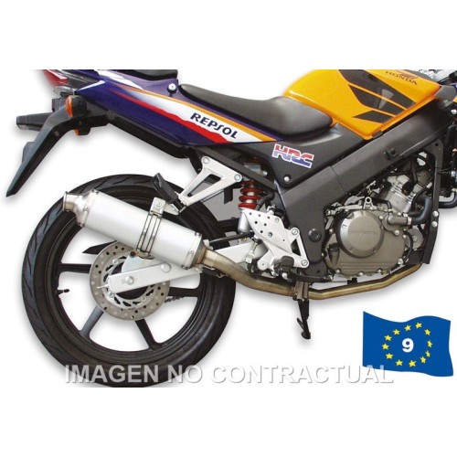 escape maxi wild lion homologado honda cbr 125 3213306
