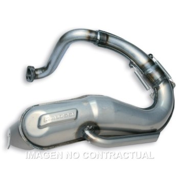 escape malossi power exhaust vespa primavera 125 3214430
