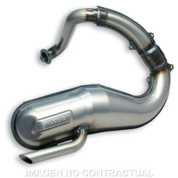 escape malossi power exhaust motocarro ape 50 3214431