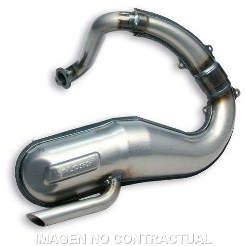 escape malossi power exhaust motocarro ape 50 3214431