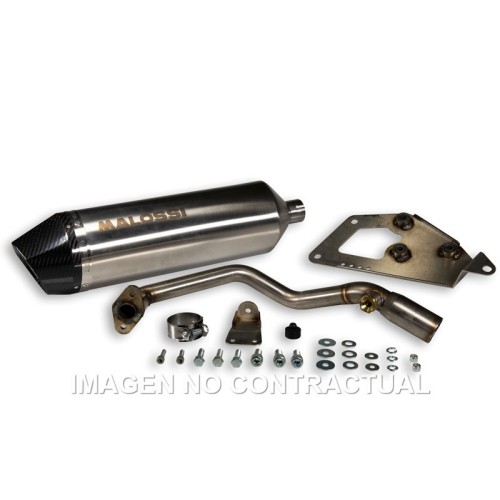 escape malossi rx homologado honda sh 125 3214796