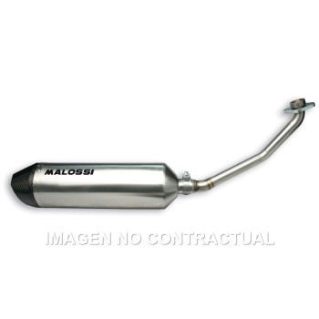 escape malossi rx homologado honda sh 300 3214800
