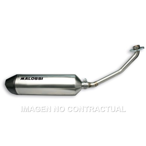 escape malossi rx homologado honda sh 300 3214800