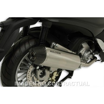 escape malossi rx piaggio beverly 250 4t 3214812