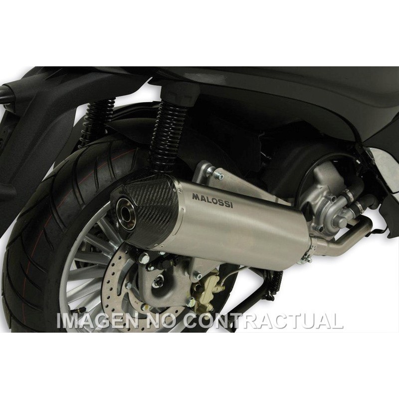 escape malossi rx homologado piaggio beverly 300 3214815