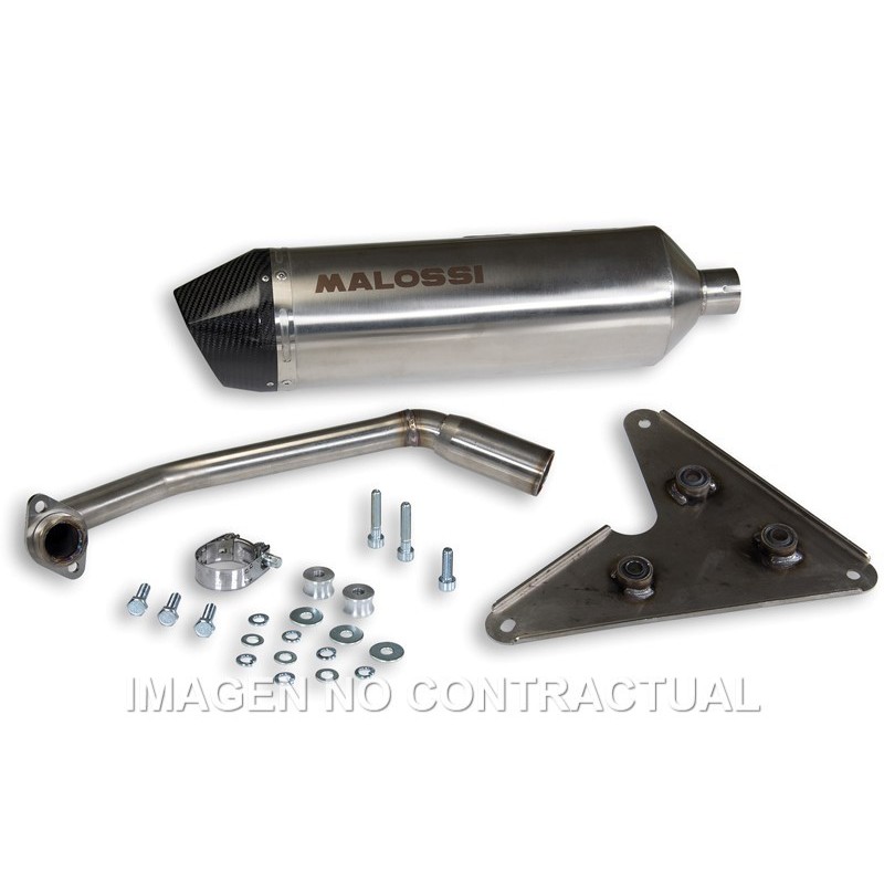 escape malossi rx yamaha x max 125 3214827