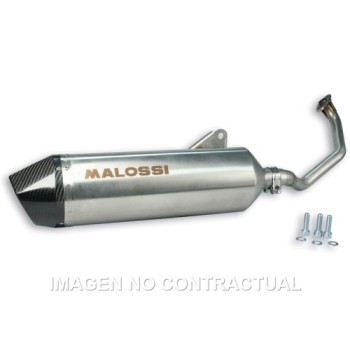 escape malossi rx homologado honda pcx 125 3215110