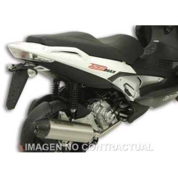 escape malossi rx aprilia sr max 300 3215237