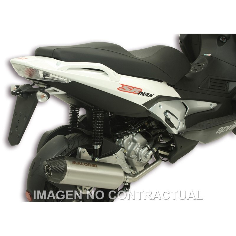 escape malossi rx aprilia sr max 300 3215237