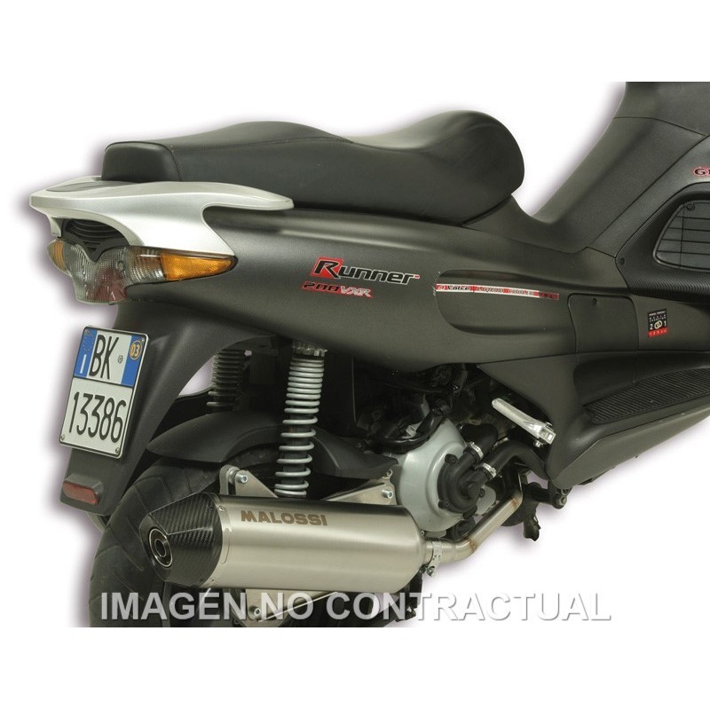 escape malossi rx gilera runner 125 3215263