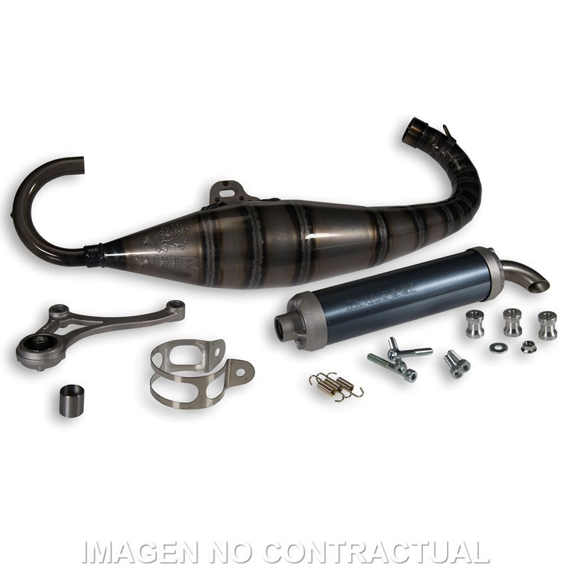 escape malossi mhr team 3 gilera runner 50 3215341
