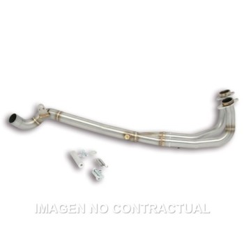 colectores racing para escape bmw c 600 sport 3215630b