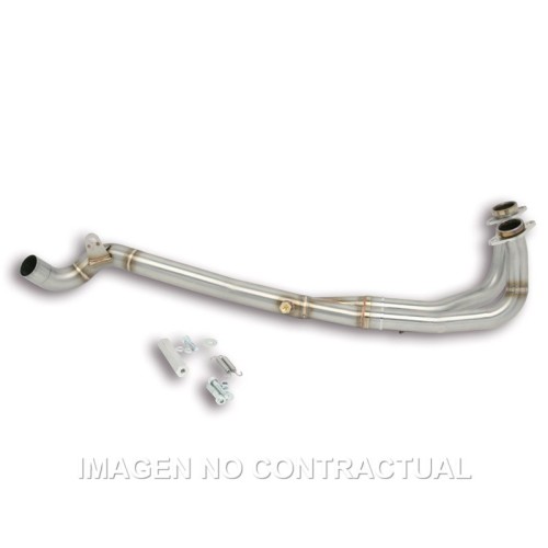colectores racing para escape bmw c 600 sport 3215630b