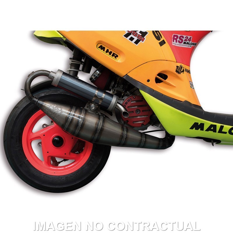escape malossi mhr big bore d 52 piaggio 3216158