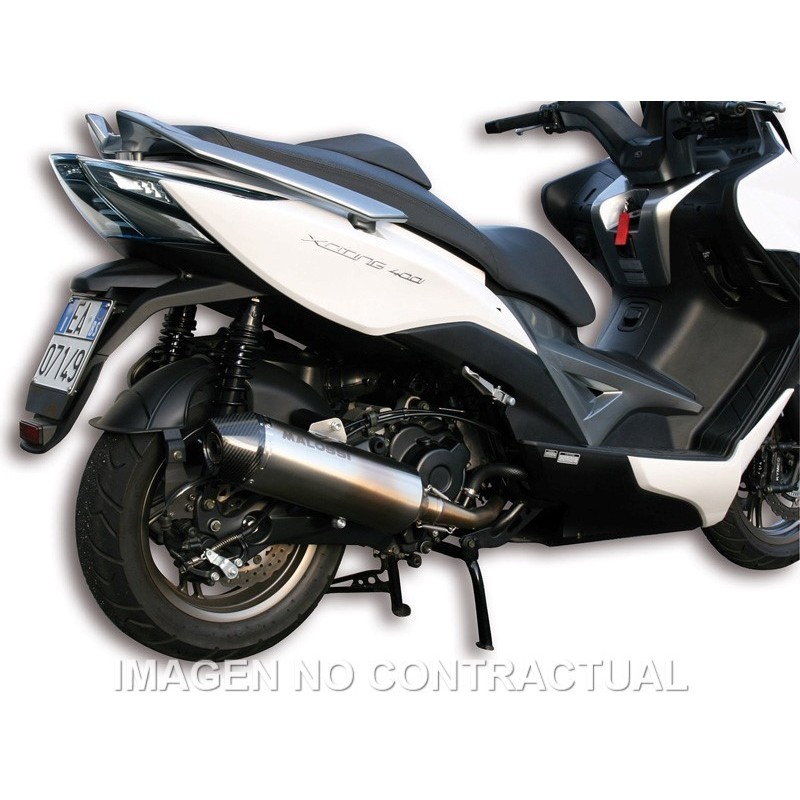 escape malossi rx homologado kymco 3216388
