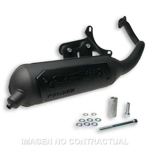 escape malossi wild lion aprilia sr 50 factory 3216582