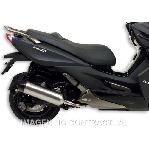 escape malossi rx homologado kymco k xct 300 3216641