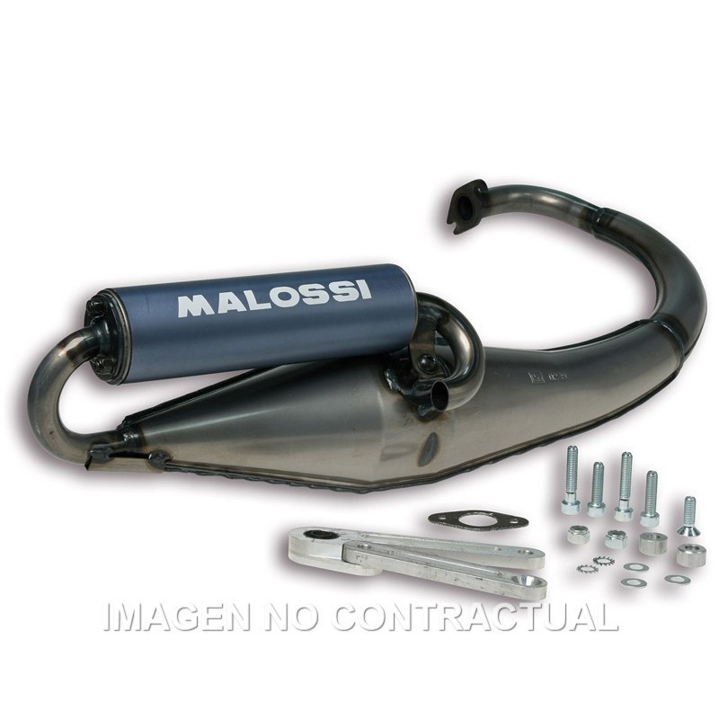 escape malossi flip homologado yamaha bw s 50 3216693