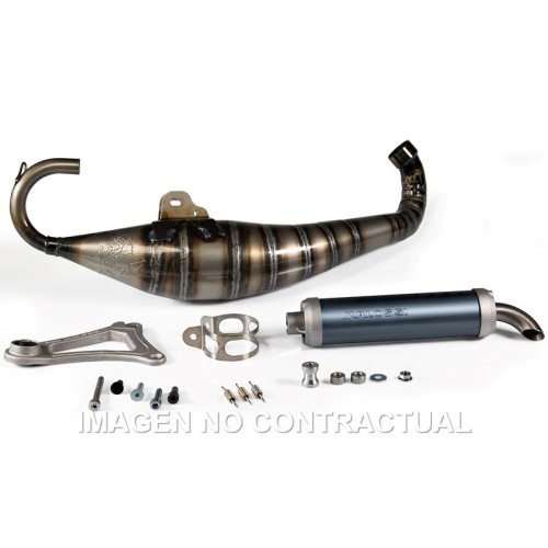 tubarro malossi mhr big bore minarelli 50 3216827