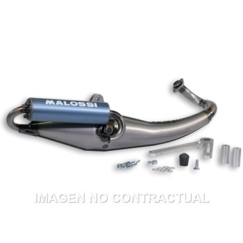 escape malossi flip homologado aprilia sr motard 3216988
