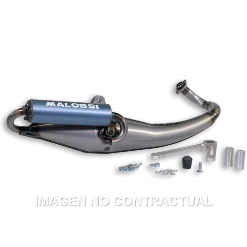 escape malossi flip homologado aprilia sr motard 3216988
