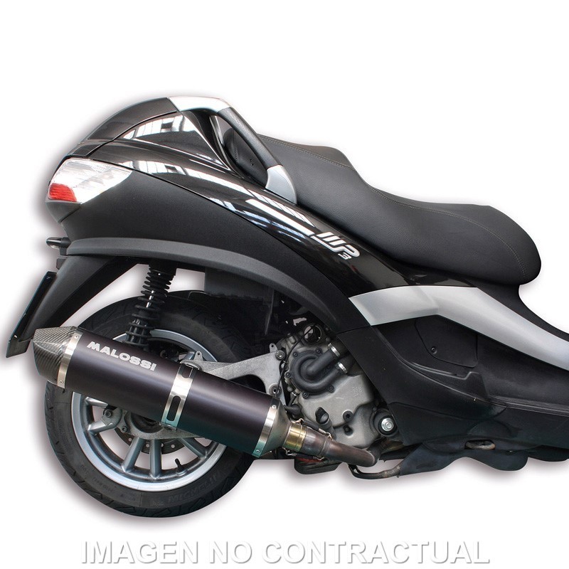 escape malossi maxi wild lion aprilia arrecife 500 3217002