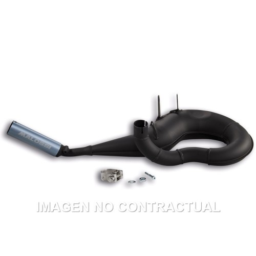escape malossi power exhaust vespa primavera 3217138