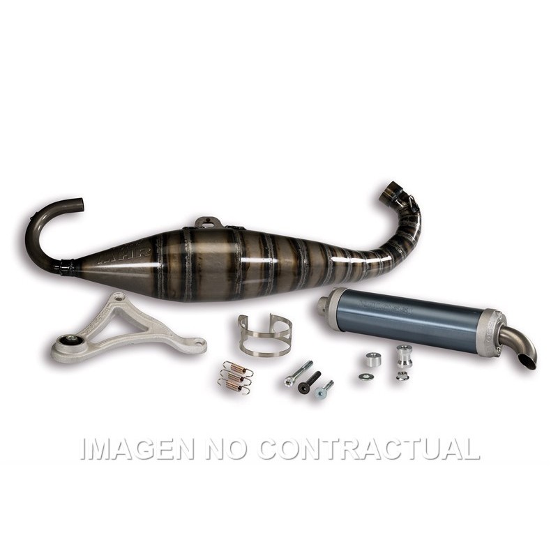 escape malossi racing mhr rc one yamaha d 52 3217320