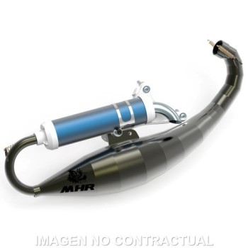 escape malossi racing mhr rc one yamaha aerox50 3217327