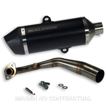 escape malossi rx kymco superdink 125 3217356