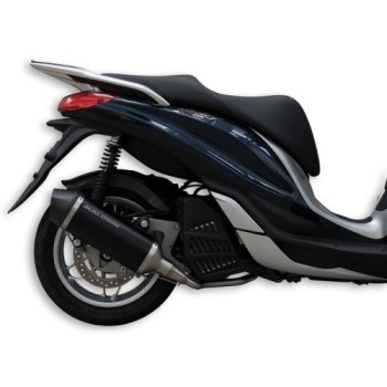 escape malossi rx black piaggio medley 125 e4 3217570